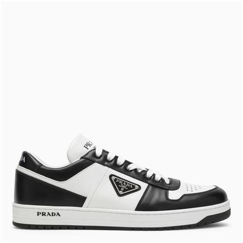 paire basse prada|Baskets de luxe pour Femme .